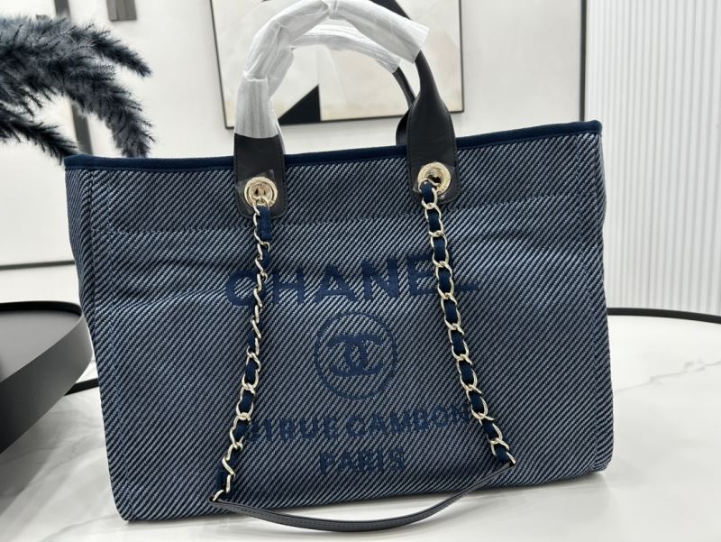 Chanel Shopping Bags